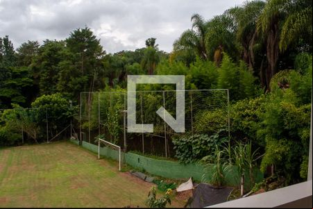 Vista da Varanda de casa de condomínio à venda com 4 quartos, 849m² em Jardim Itália, Jundiaí