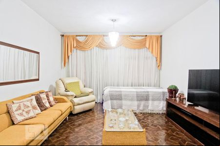 Sala de casa à venda com 2 quartos, 80m² em Vila Bandeirantes, São Paulo