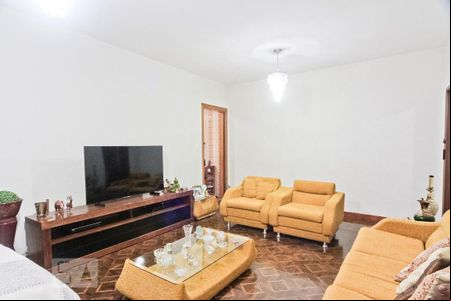 Sala de casa à venda com 2 quartos, 80m² em Vila Bandeirantes, São Paulo