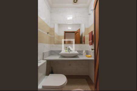 Lavabo de casa para alugar com 3 quartos, 200m² em Vila Lemos, Campinas