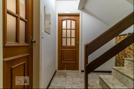 Hall da Escada de casa de condomínio à venda com 3 quartos, 150m² em Pechincha, Rio de Janeiro