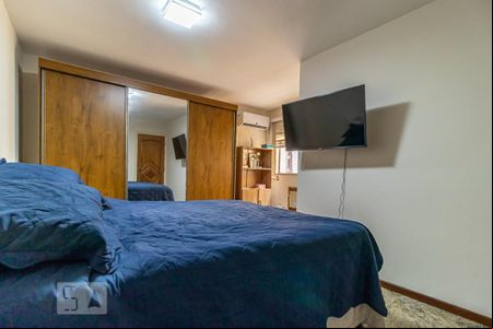 Quarto 1 - Suíte de casa de condomínio à venda com 3 quartos, 150m² em Pechincha, Rio de Janeiro