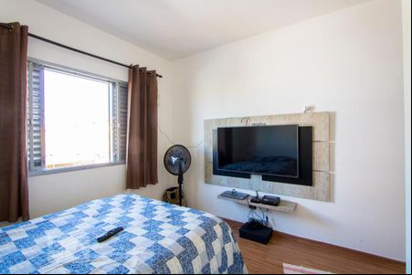 Quarto 1 de casa à venda com 3 quartos, 225m² em Vila Tibiriçá, Santo André