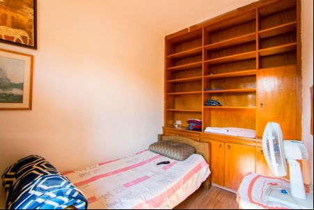 Quarto 2 de casa à venda com 3 quartos, 225m² em Vila Tibiriçá, Santo André