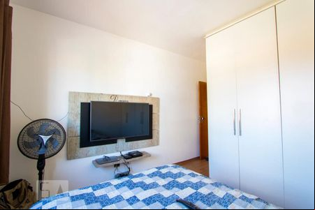Quarto 1 de casa à venda com 3 quartos, 225m² em Vila Tibiriçá, Santo André