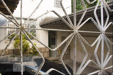 Quarto - Janela de apartamento para alugar com 1 quarto, 45m² em Quintino Bocaiúva, Rio de Janeiro