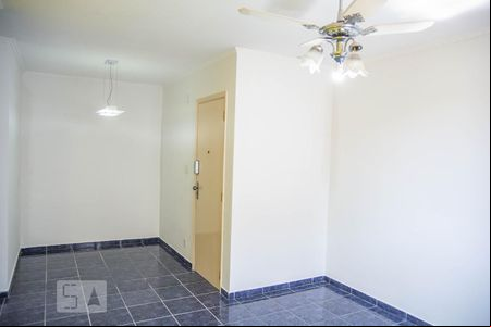 Sala de apartamento à venda com 2 quartos, 55m² em Jardim Anchieta, Campinas