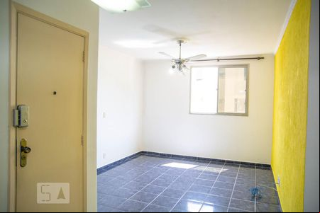 Sala de apartamento à venda com 2 quartos, 55m² em Jardim Anchieta, Campinas
