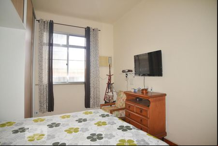 Quarto 1 de apartamento para alugar com 2 quartos, 70m² em Maracanã, Rio de Janeiro