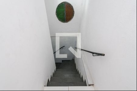 Sala - Escada de o de apartamento à venda com 2 quartos, 150m² em Bonsucesso, Rio de Janeiro