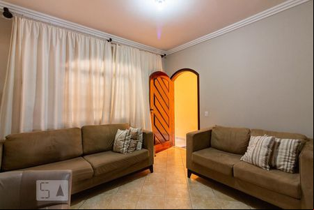 Sala de casa para alugar com 5 quartos, 125m² em Pestana, Osasco