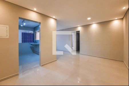 Sala de apartamento para alugar com 2 quartos, 64m² em Rudge Ramos, São Bernardo do Campo