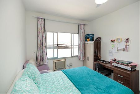 Quarto 1 de apartamento à venda com 2 quartos, 55m² em Piedade, Rio de Janeiro