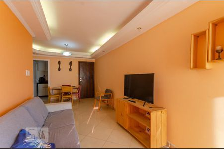 Sala de apartamento para alugar com 2 quartos, 70m² em Ondina, Salvador