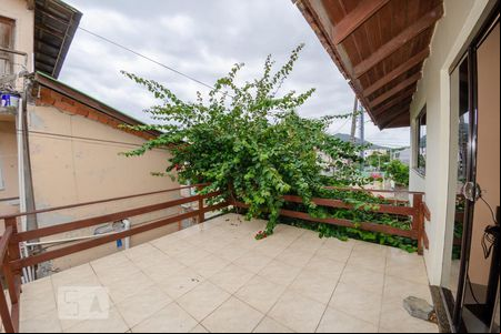 Sacada de apartamento para alugar com 1 quarto, 36m² em Ingleses do Rio Vermelho, Florianópolis