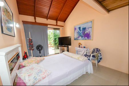 Quarto de apartamento para alugar com 1 quarto, 36m² em Ingleses do Rio Vermelho, Florianópolis