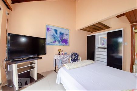 Quarto de apartamento para alugar com 1 quarto, 36m² em Ingleses do Rio Vermelho, Florianópolis