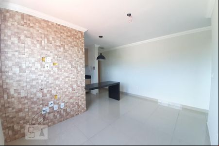 Sala de apartamento à venda com 2 quartos, 52m² em Coqueiros, Belo Horizonte