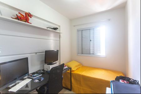 Quarto 1 de apartamento para alugar com 3 quartos, 68m² em Vila Gonçalves, São Bernardo do Campo