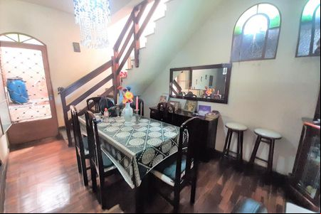 Sala de Jantar de casa à venda com 5 quartos, 750m² em Braúnas, Belo Horizonte