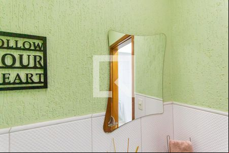 Espelho de casa para alugar com 3 quartos, 169m² em Jardim Bela Vista, Santo André