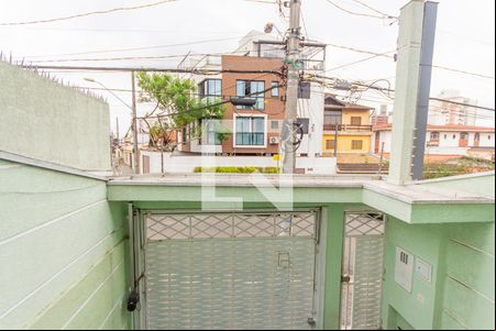 Vista da Sala de casa para alugar com 3 quartos, 169m² em Jardim Bela Vista, Santo André