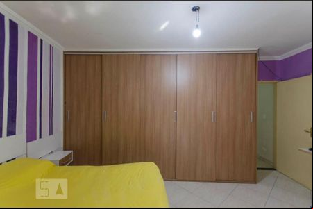 Suíte 1 de casa para alugar com 3 quartos, 459m² em Jardim Brasília (zona Leste), São Paulo