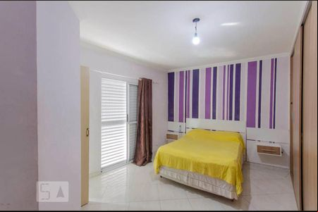 Suíte 1 de casa para alugar com 3 quartos, 459m² em Jardim Brasília (zona Leste), São Paulo