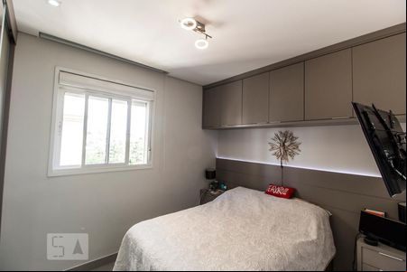 Suíte 1 de apartamento para alugar com 3 quartos, 91m² em Alphaville Empresarial, Barueri
