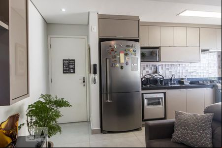 Sala de apartamento para alugar com 3 quartos, 91m² em Alphaville Empresarial, Barueri