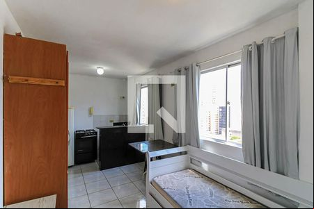 Studio de kitnet/studio para alugar com 1 quarto, 30m² em Centro, Curitiba