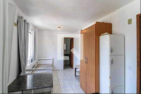 Studio de kitnet/studio para alugar com 1 quarto, 30m² em Centro, Curitiba