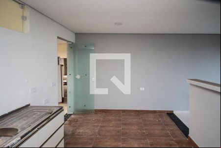 Cozinha de kitnet/studio para alugar com 1 quarto, 36m² em Vila Santa Clara, São Paulo