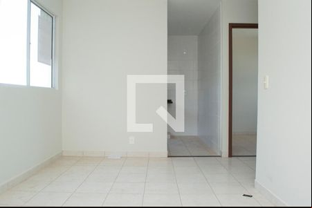Sala de apartamento para alugar com 2 quartos, 50m² em Shopping Park, Uberlândia