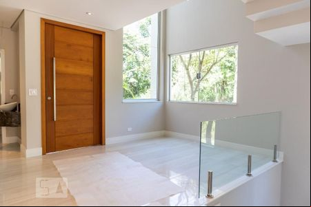 Hall de entrada de casa de condomínio à venda com 5 quartos, 498m² em Tucuruvi, São Paulo