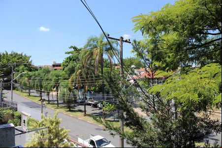 Vista Sala de casa para alugar com 3 quartos, 280m² em Jardim Guarani, Campinas