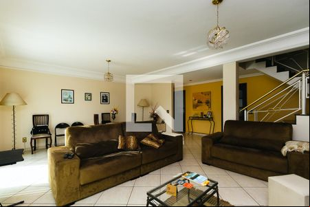 Sala de casa à venda com 3 quartos, 372m² em Jardim São Vicente, Jundiaí