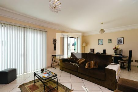 Sala de casa à venda com 3 quartos, 372m² em Jardim São Vicente, Jundiaí