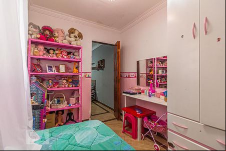 Quarto de casa à venda com 3 quartos, 77m² em Parque Capuava, Santo André