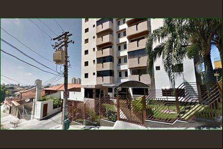 Área Externa de apartamento à venda com 4 quartos, 200m² em Parque Novo Mundo, São Paulo