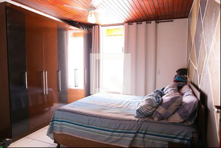 Quarto 1 de casa à venda com 3 quartos, 200m² em Jardim das Maravilhas, Santo André