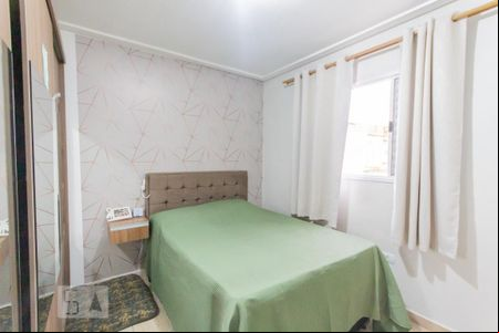 Quarto 2 de apartamento à venda com 2 quartos, 100m² em Jardim das Maravilhas, Santo André