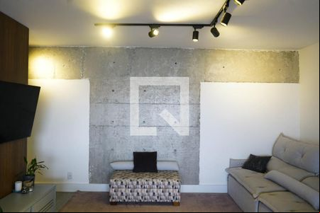 Sala de apartamento para alugar com 3 quartos, 100m² em Barra Funda, São Paulo