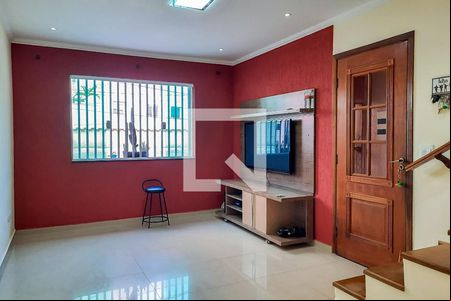 Sala de casa à venda com 3 quartos, 269m² em Planalto, São Bernardo do Campo