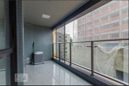 Varanda gourmet de apartamento para alugar com 1 quarto, 31m² em Barra, Salvador