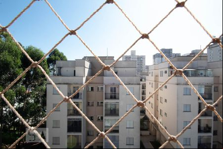 Vista da Sala 1 de apartamento à venda com 4 quartos, 92m² em Conceição, Osasco