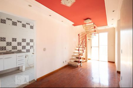 Sala 1 de apartamento à venda com 4 quartos, 92m² em Conceição, Osasco