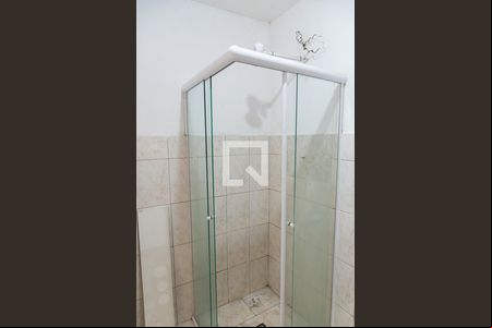 Banheiro de apartamento para alugar com 1 quarto, 35m² em Liberdade, São Paulo