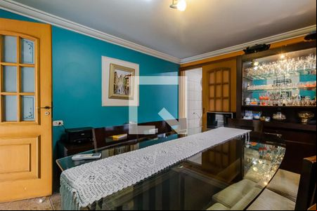 Sala de Jantar de casa para alugar com 3 quartos, 175m² em Bosque da Saúde, São Paulo