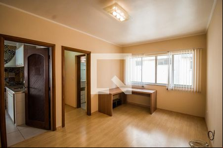 Sala de apartamento à venda com 1 quarto, 60m² em Centro, Campinas